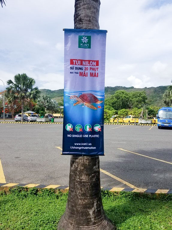 Chiến dịch nâng cao nhận thức công đồng – qua kênh băng rôn tuyên