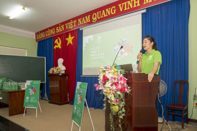 Hội Liên Hiệp Phụ Nữ Huyện Côn Đảo cùng K0N1 Hội Liên Hiệp Phụ Nữ Huyện Côn Đảo cùng K0N1