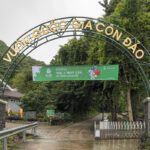 Hội nghị KoN1 tại Ban Quản Lý Vườn Quốc Gia Côn Đảo