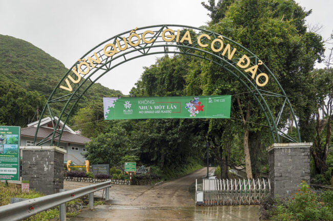 Hội nghị KoN1 tại Ban Quản Lý Vườn Quốc Gia Côn Đảo Hội nghị KoN1 tại Ban Quản Lý Vườn Quốc Gia Côn Đảo