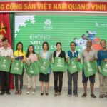 Hội nghị KoN1 tại Ban Quản Lý Vườn Quốc Gia Côn Đảo