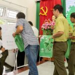 Hội nghị KoN1 tại Ban Quản Lý Vườn Quốc Gia Côn Đảo