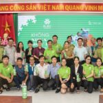 Hội nghị KoN1 tại Ban Quản Lý Vườn Quốc Gia Côn Đảo