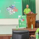 Hội nghị KoN1 tại Ban Quản Lý Vườn Quốc Gia Côn Đảo