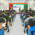 Hội nghị KoN1 tại Ban Quản Lý Vườn Quốc Gia Côn Đảo