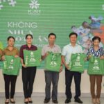 Hội nghị KoN1 tại Ban Quản Lý Vườn Quốc Gia Côn Đảo