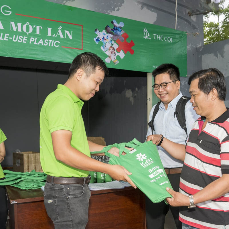 KoN1: Du lịch không rác thải nhựa tại Vườn Quốc Gia Côn Đảo