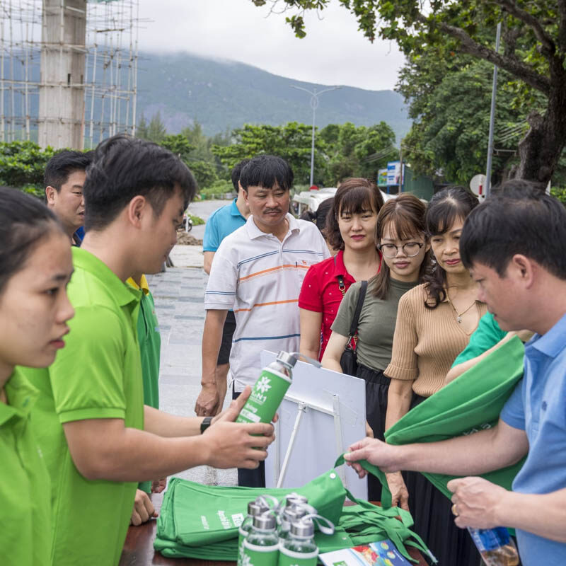 KoN1: Du lịch không rác thải nhựa tại Vườn Quốc Gia Côn Đảo