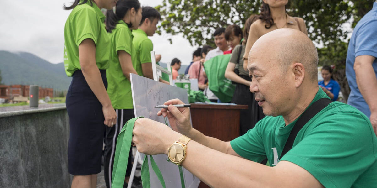 KoN1: Du lịch không rác thải nhựa tại Vườn Quốc Gia Côn Đảo KoN1: Du lịch không rác thải nhựa tại Vườn Quốc Gia Côn Đảo