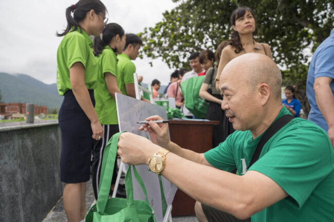 KoN1: Du lịch không rác thải nhựa tại Vườn Quốc Gia Côn Đảo KoN1: Du lịch không rác thải nhựa tại Vườn Quốc Gia Côn Đảo