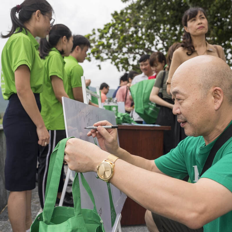 KoN1: Du lịch không rác thải nhựa tại Vườn Quốc Gia Côn Đảo