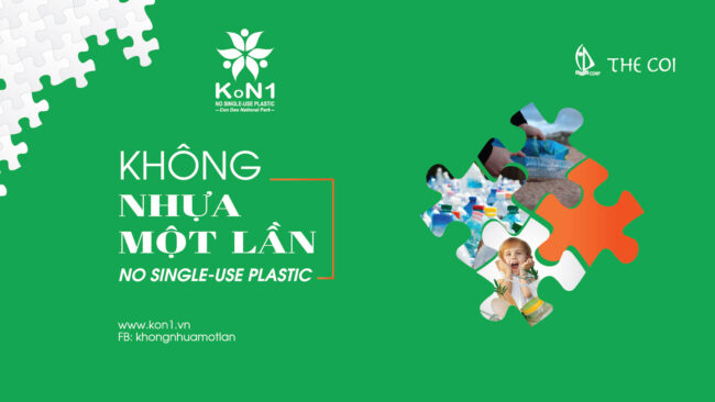 Vườn Quốc Gia Côn Đảo Không Còn Đồ Nhựa Dùng Một Lần, từ nhận thức đến hành động Vườn Quốc Gia Côn Đảo Không Còn Đồ Nhựa Dùng Một Lần, từ nhận thức đến hành động