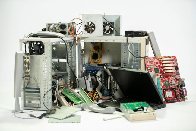 e-waste